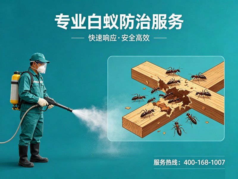 常熟市白蚁防治中心