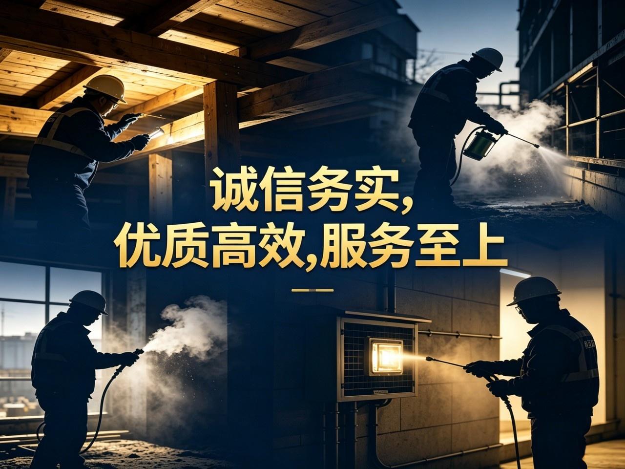 常熟市白蚁防治中心电话号码｜全市免费上门检查虫害服务